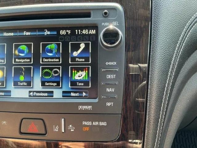 2016 Chevrolet Traverse LTZ