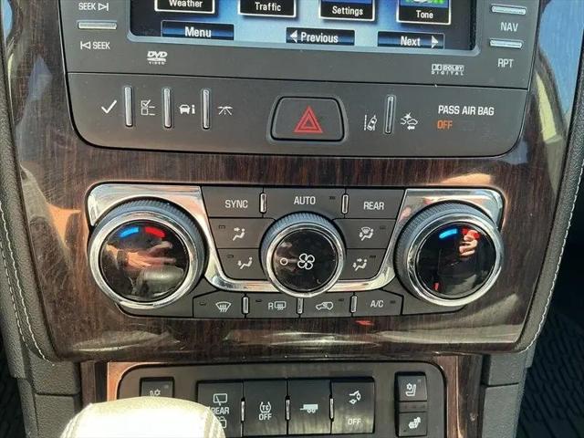 2016 Chevrolet Traverse LTZ