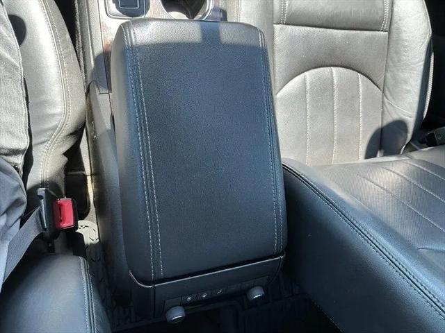 2016 Chevrolet Traverse LTZ