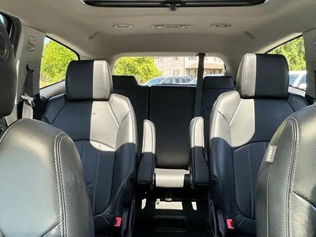 2016 Chevrolet Traverse LTZ