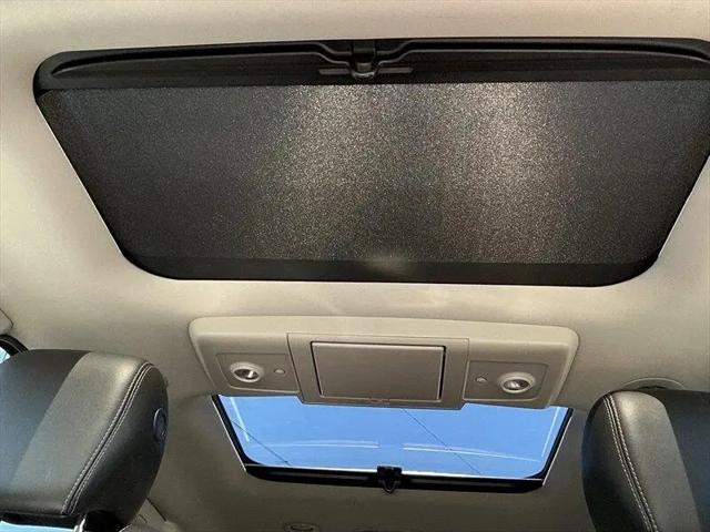 2016 Chevrolet Traverse LTZ