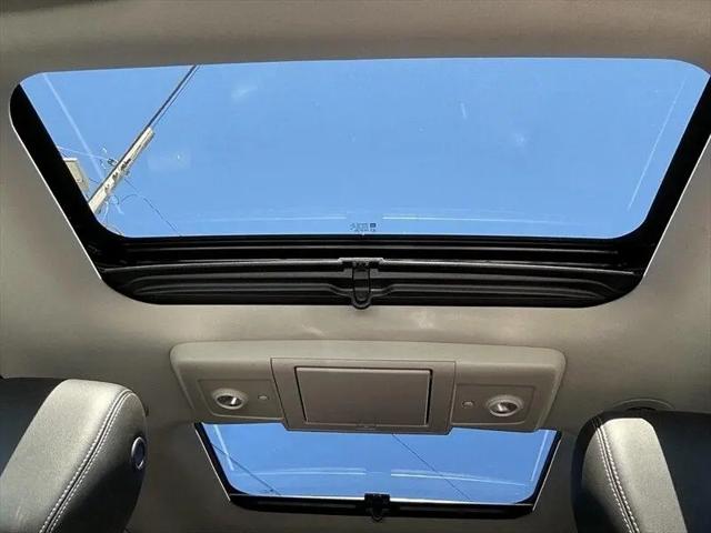 2016 Chevrolet Traverse LTZ