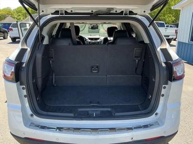2016 Chevrolet Traverse LTZ