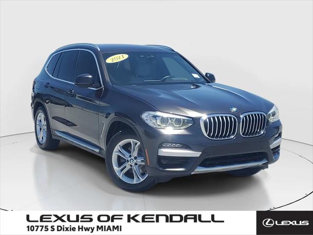2021 BMW X3 sDrive30i for sale in Miami, FL
