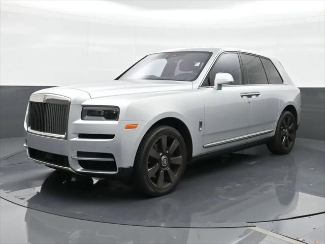 2022 Rolls-Royce Cullinan Standard for sale in Miami, FL