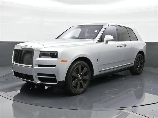 2022 Rolls-Royce Cullinan Standard for sale in Miami, FL