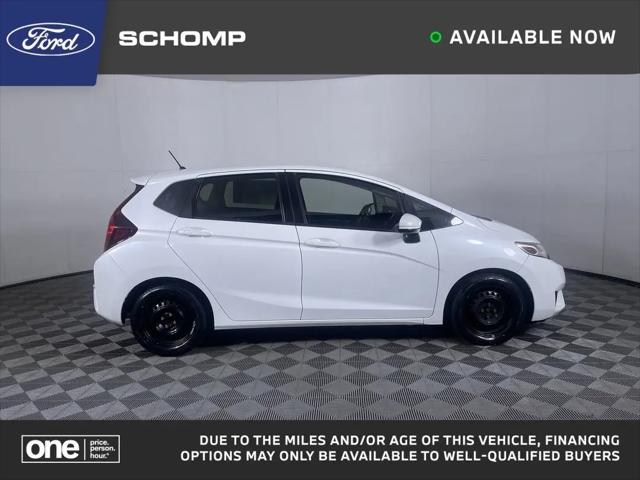 2016 Honda Fit LX for sale in Denver, CO