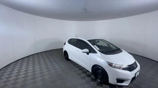 2016 Honda Fit LX