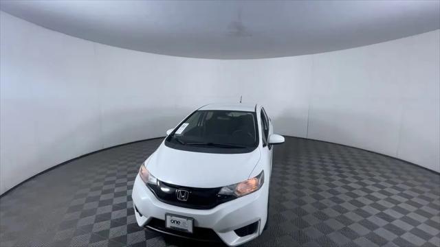 2016 Honda Fit LX