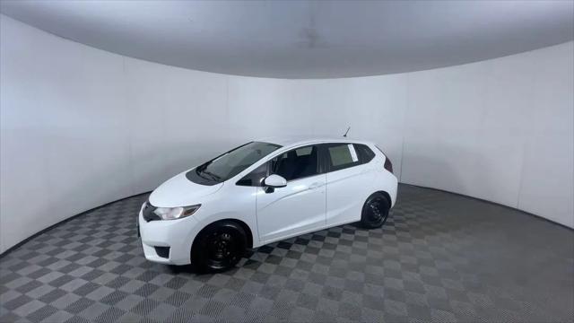 2016 Honda Fit LX