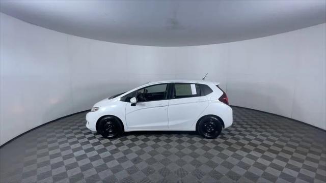 2016 Honda Fit LX