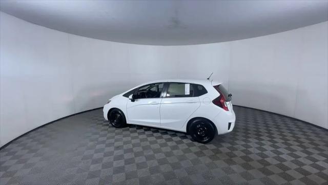 2016 Honda Fit LX