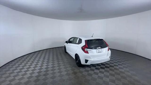 2016 Honda Fit LX
