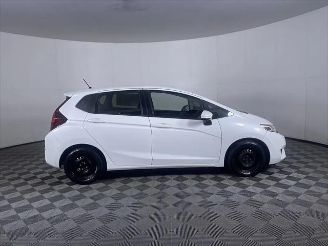 2016 Honda Fit LX