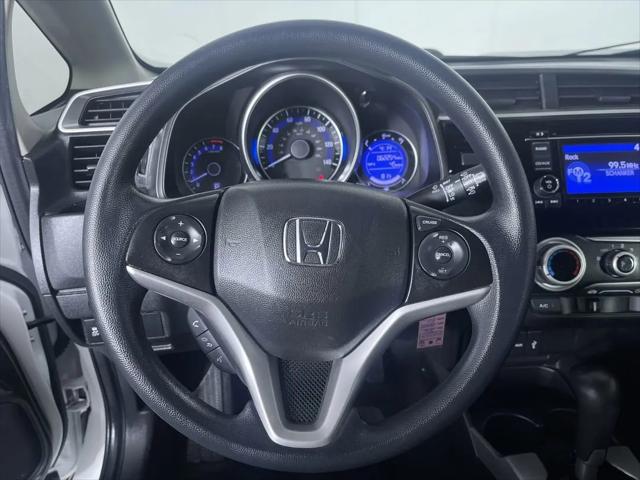 2016 Honda Fit LX