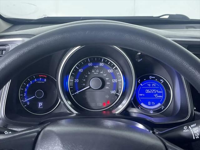 2016 Honda Fit LX