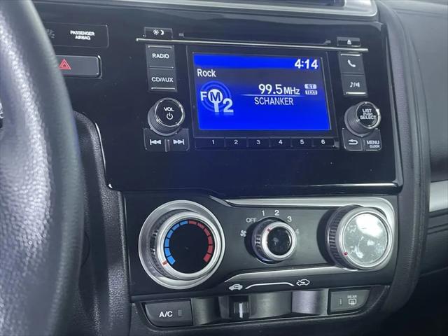 2016 Honda Fit LX