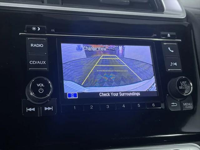 2016 Honda Fit LX