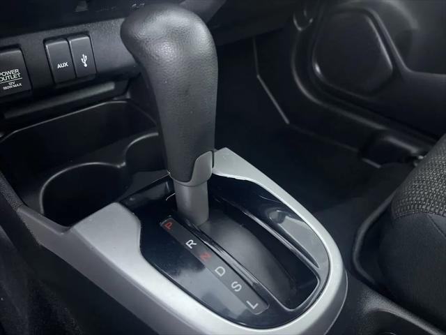 2016 Honda Fit LX