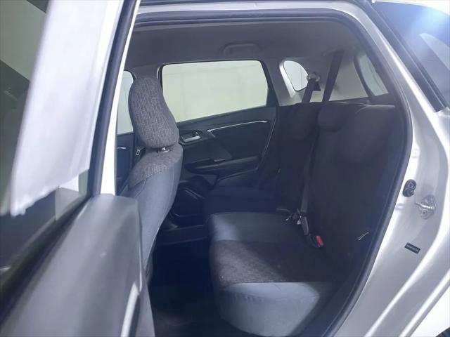 2016 Honda Fit LX