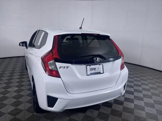2016 Honda Fit LX