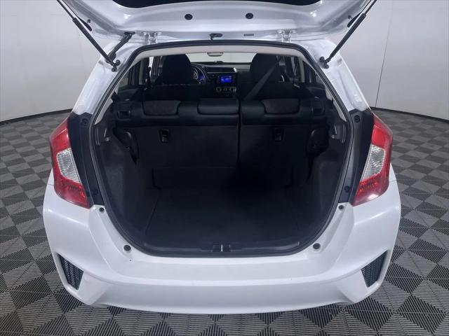 2016 Honda Fit LX