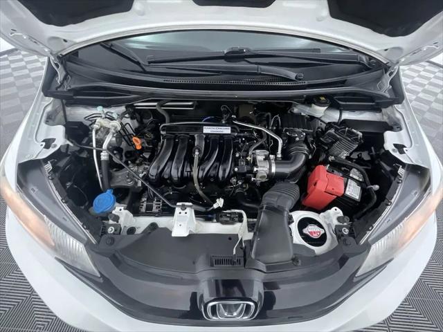 2016 Honda Fit LX