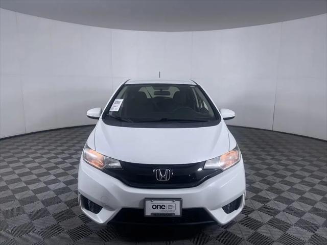 2016 Honda Fit LX