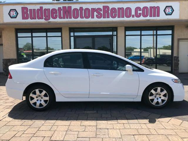 2010 Honda Civic LX for sale in Reno, NV