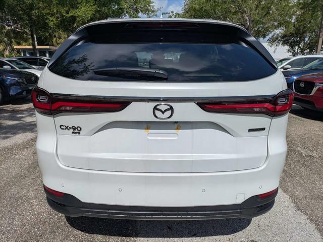 2026 Mazda X-90 3.3 Turbo Premium Sport