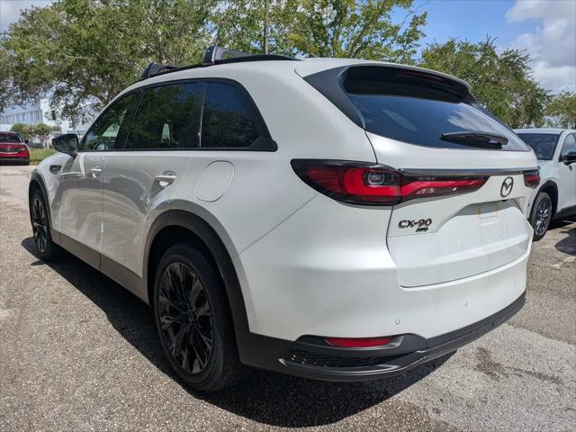 2026 Mazda X-90 3.3 Turbo Premium Sport