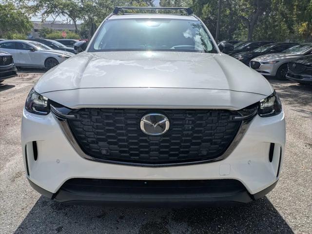 2026 Mazda X-90 3.3 Turbo Premium Sport