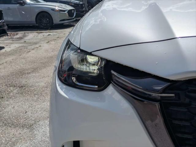 2026 Mazda X-90 3.3 Turbo Premium Sport