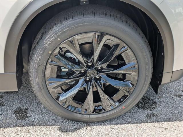 2026 Mazda X-90 3.3 Turbo Premium Sport