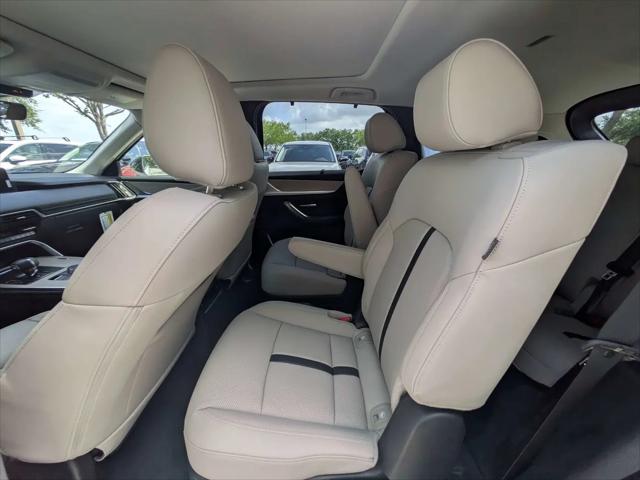 2026 Mazda X-90 3.3 Turbo Premium Sport