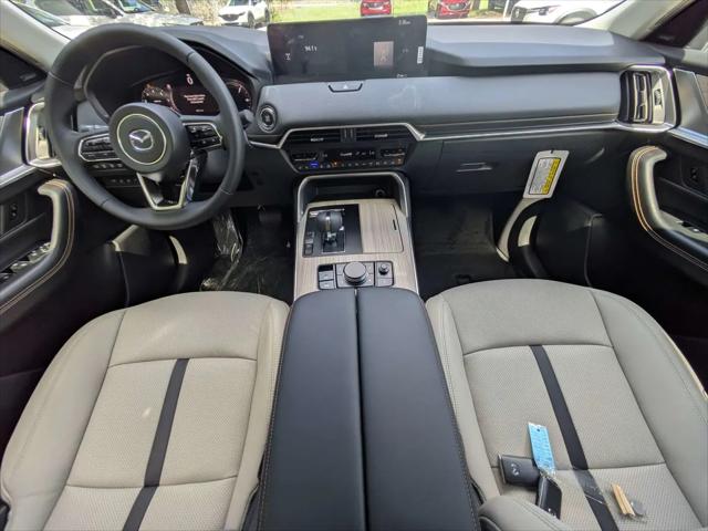 2026 Mazda X-90 3.3 Turbo Premium Sport