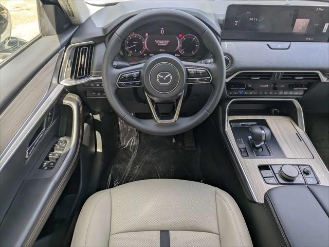 2026 Mazda X-90 3.3 Turbo Premium Sport