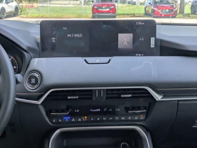 2026 Mazda X-90 3.3 Turbo Premium Sport