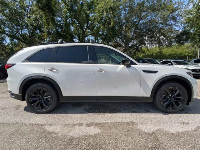 2026 Mazda X-90 3.3 Turbo Premium Sport