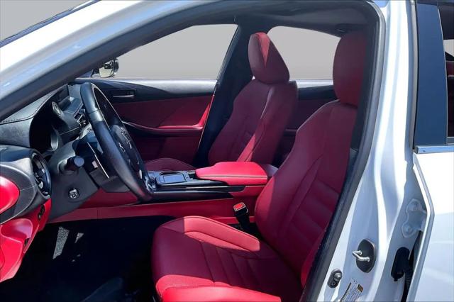 2023 Lexus IS 350 F SPORT