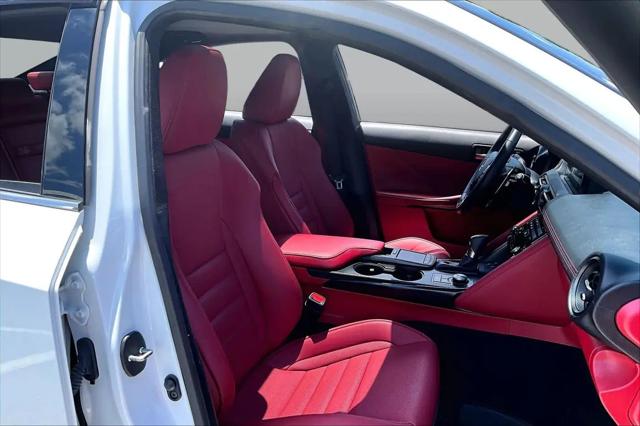 2023 Lexus IS 350 F SPORT