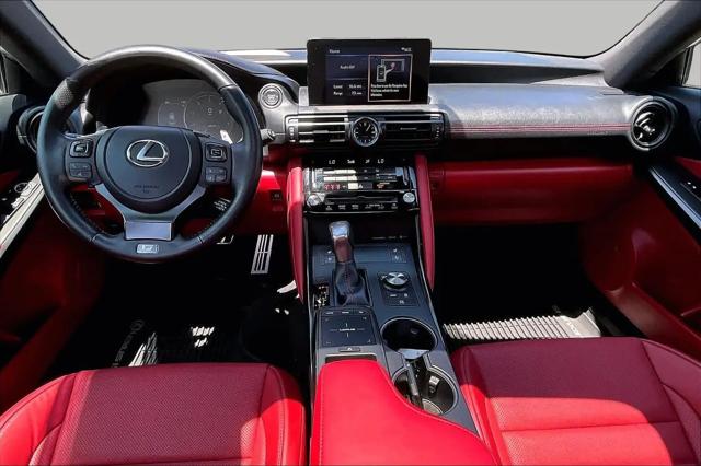 2023 Lexus IS 350 F SPORT