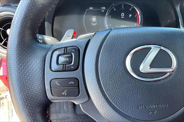 2023 Lexus IS 350 F SPORT