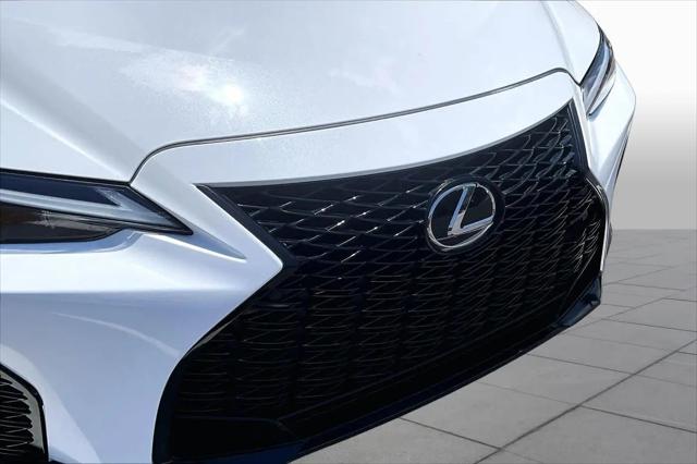 2023 Lexus IS 350 F SPORT