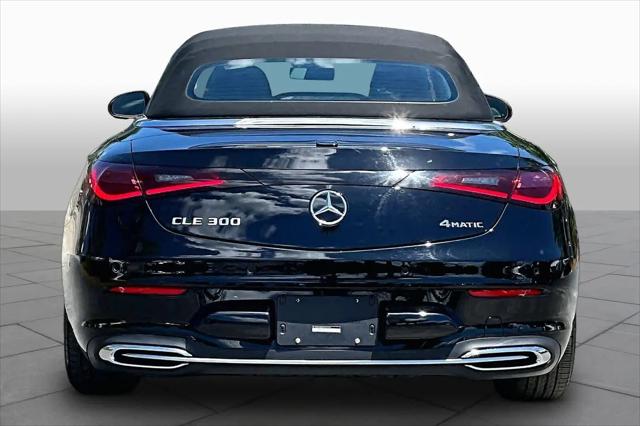 2025 Mercedes-Benz E-CLASS E 300 4MATIC