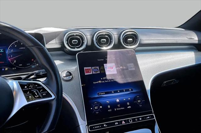 2025 Mercedes-Benz E-CLASS E 300 4MATIC