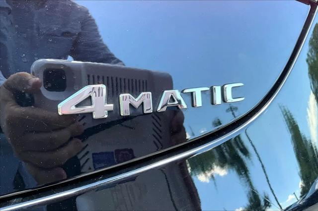 2025 Mercedes-Benz E-CLASS E 300 4MATIC