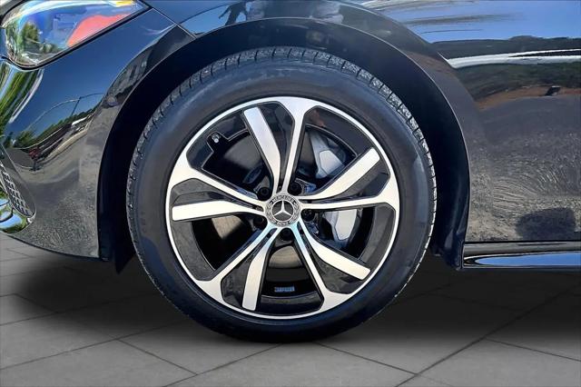 2025 Mercedes-Benz E-CLASS E 300 4MATIC