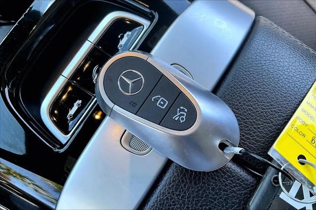 2025 Mercedes-Benz E-CLASS E 300 4MATIC