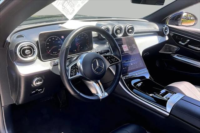 2025 Mercedes-Benz E-CLASS E 300 4MATIC